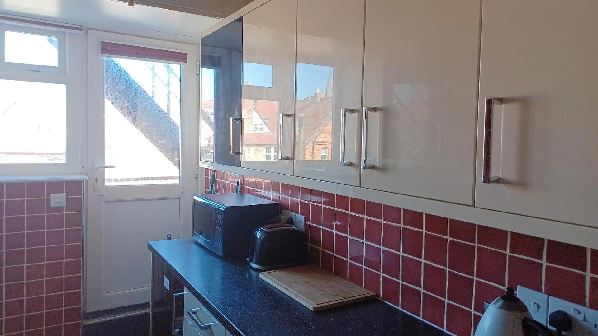 스카버러 25 Avenue Victoria Flat 2 아파트