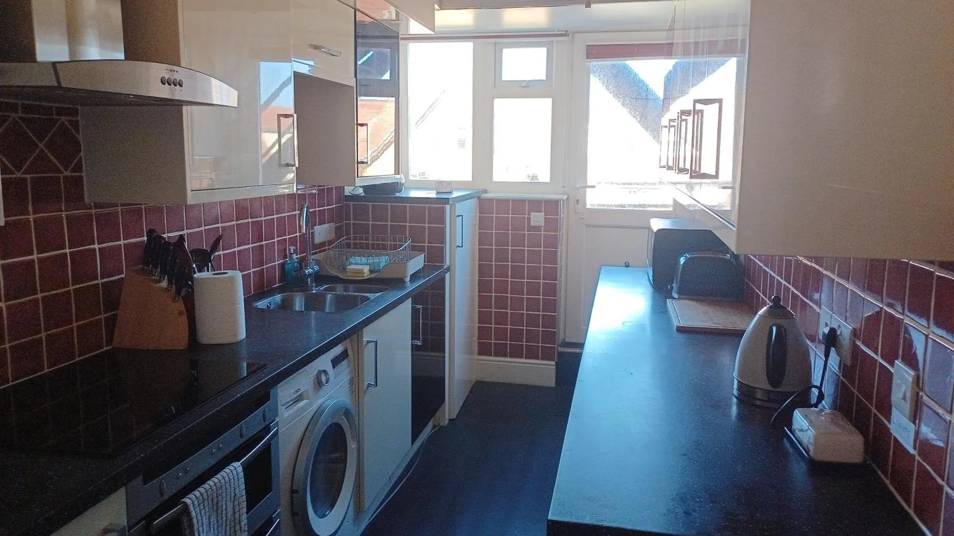 스카버러 25 Avenue Victoria Flat 2 아파트