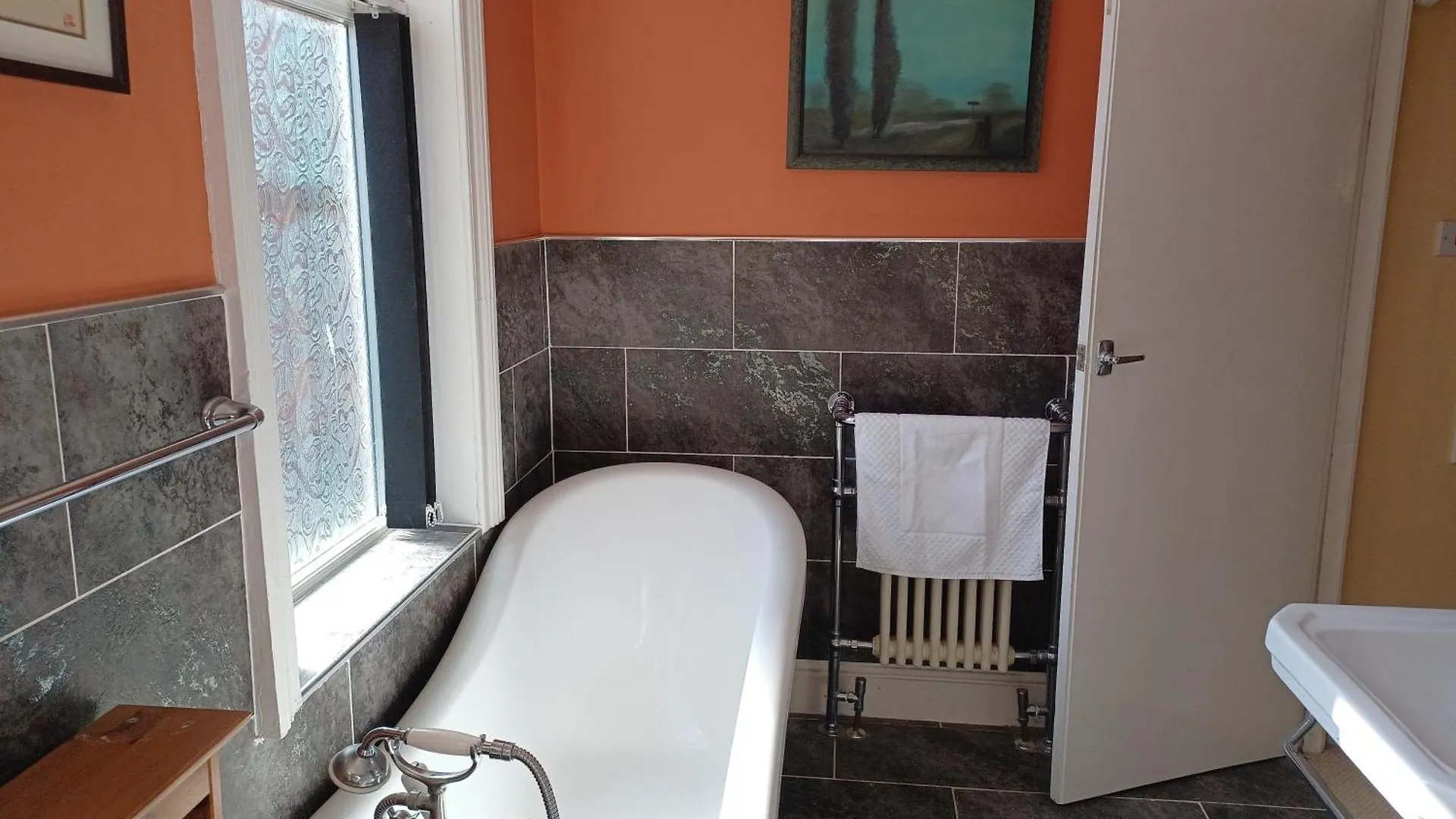 스카버러 25 Avenue Victoria Flat 2 아파트